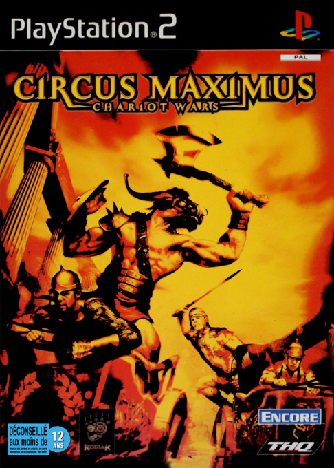 Circus Maximus : Chariot Wars