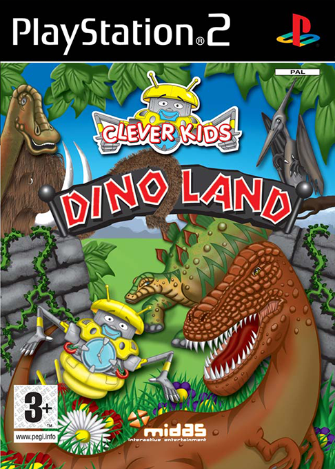 Clever Kids : Dino Land