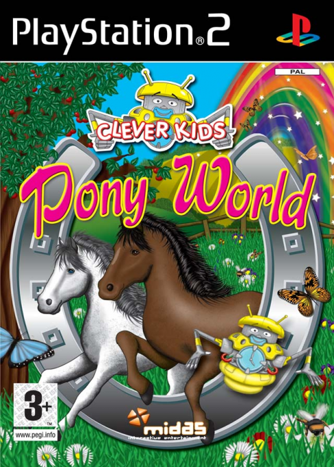 Clever Kids : Pony World