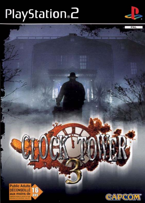 Clock Tower 3