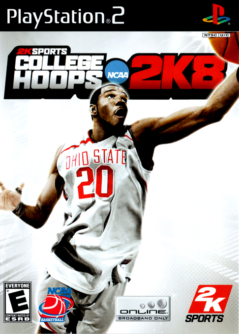 College Hoops 2K8