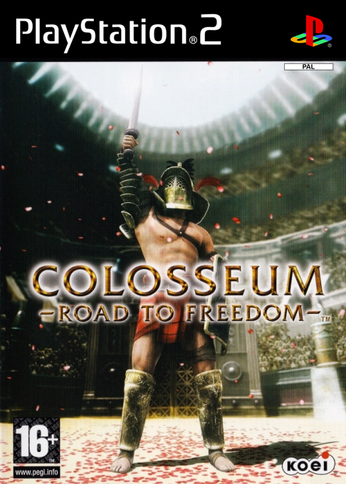 Colosseum : Road to Freedom