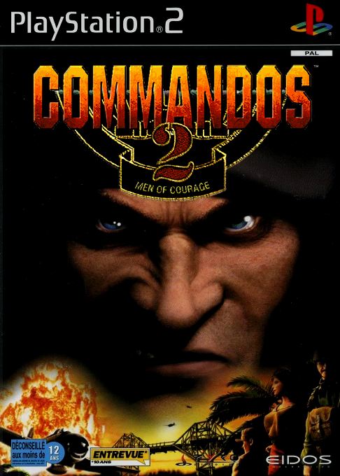 Commandos 2 : Men of Courage