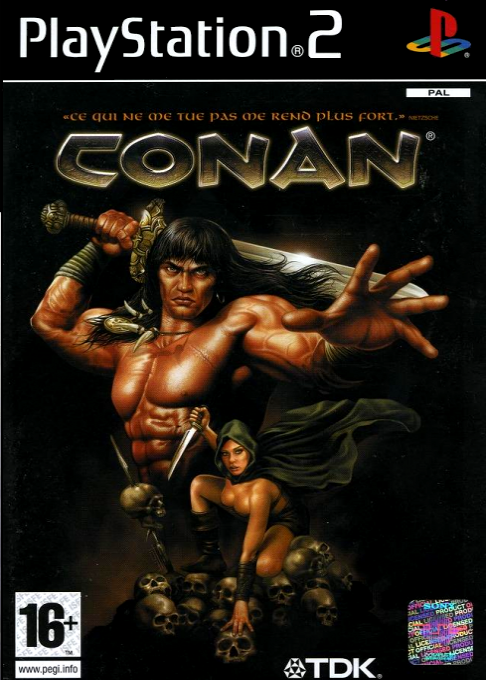Conan