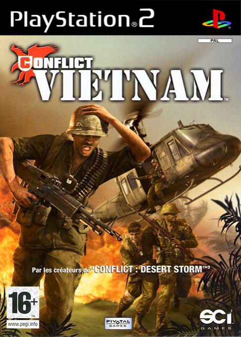 Conflict : Vietnam