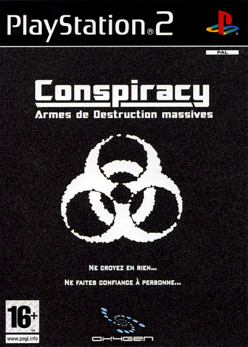 Conspiracy : Armes De Destruction Massives