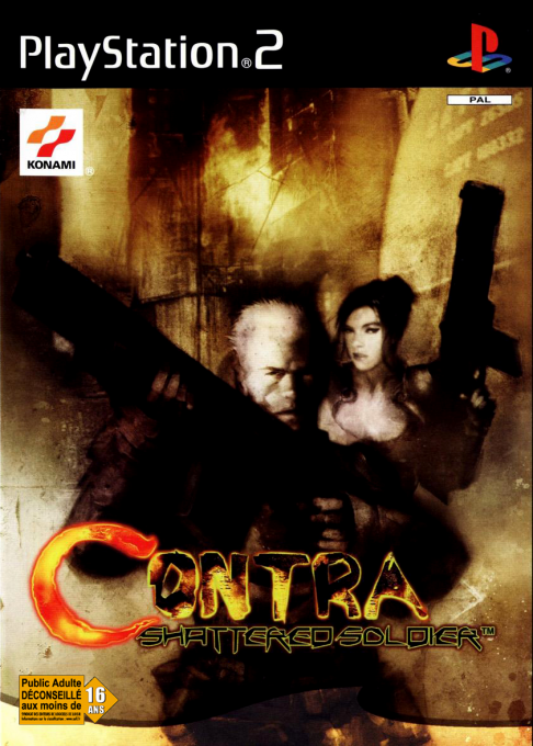 Contra : Shattered Soldier