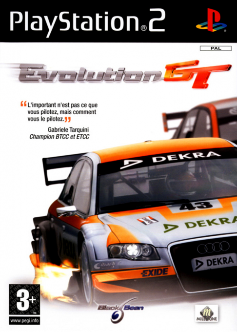 Evolution GT