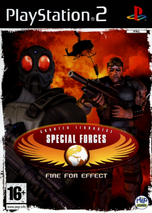 CT Special Forces : Fire for Effect
