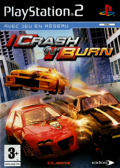 Crash 'n' Burn