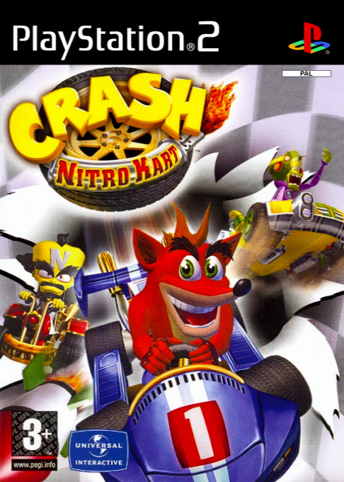 Crash Nitro Kart