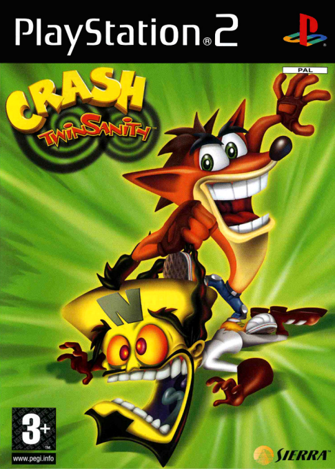 Crash Twinsanity