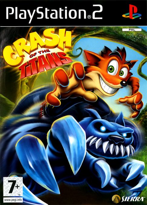 Crash of the Titans