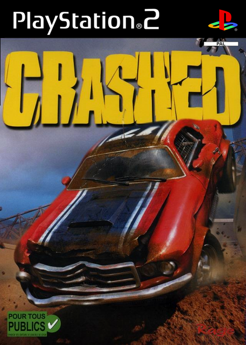 Crashed