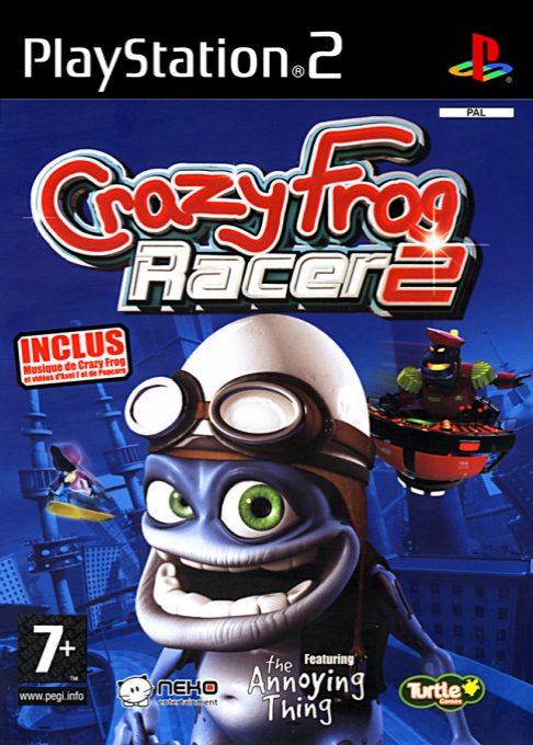 Crazy Frog Racer 2