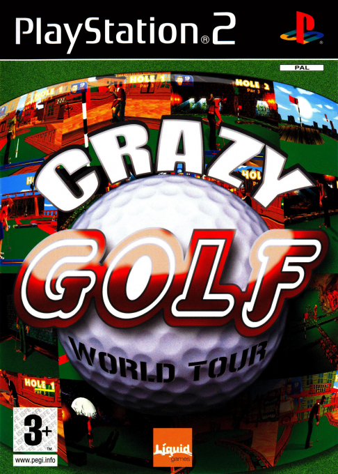 Crazy Golf : World Tour