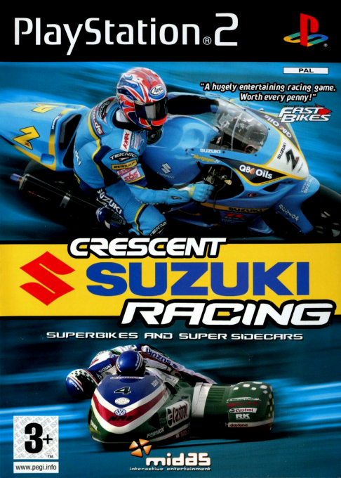 Crescent Suzuki Racing