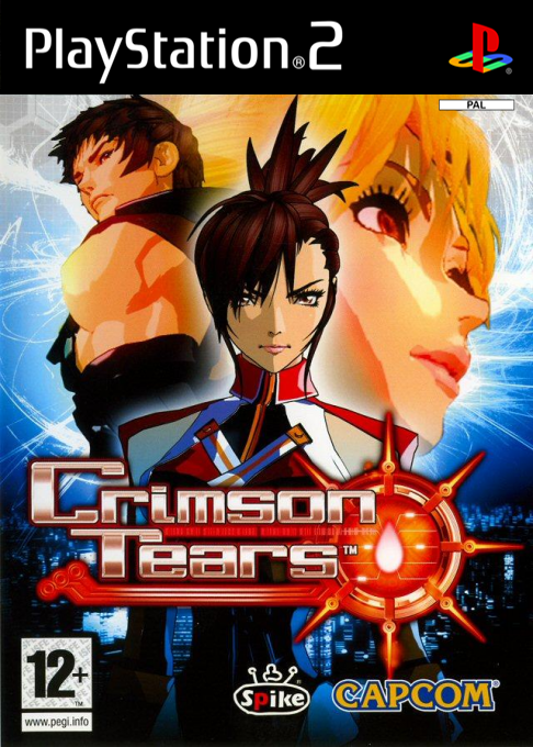 Crimson Tears