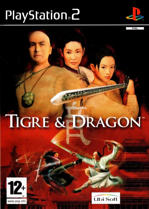 Tigre & Dragon