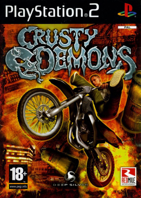 Crusty Demons