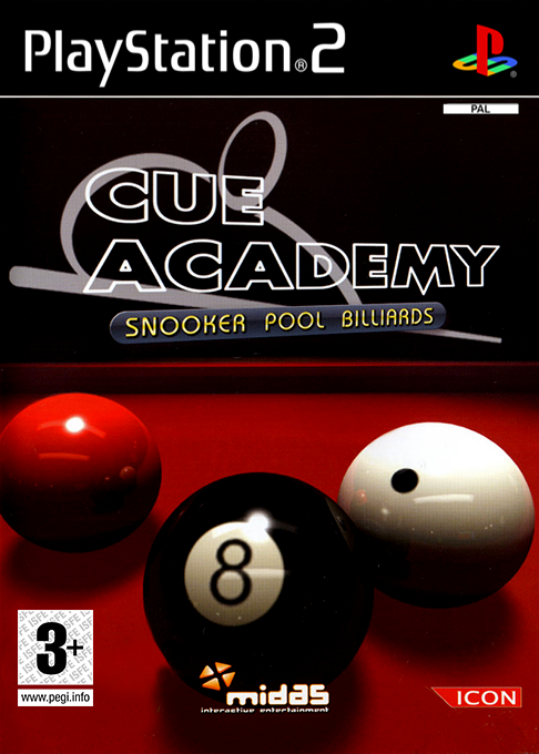 Cue Academy : Snooker, Pool, Billiards