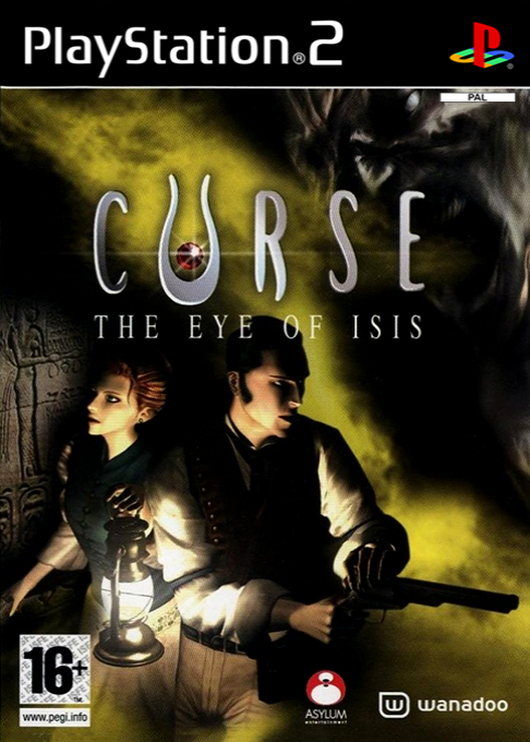 Curse : The Eye of Isis