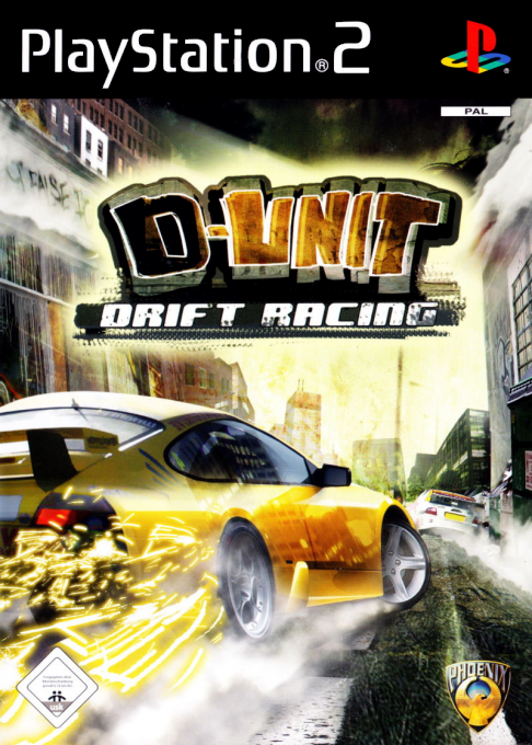 D-Unit Drift Racing
