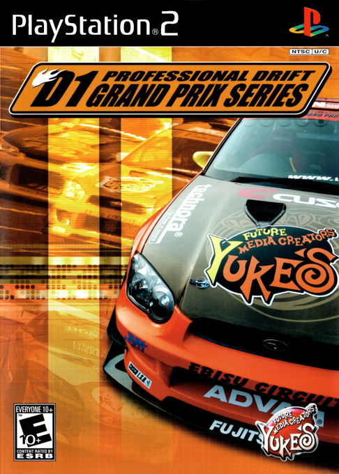 D1 : Professional Drift Grand Prix Series