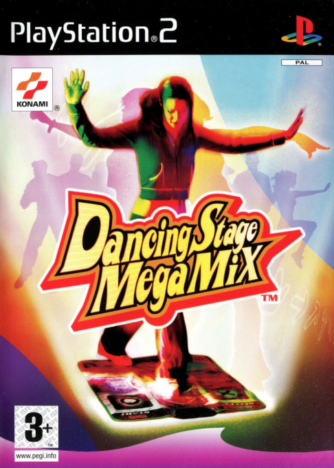 Dancing Stage MegaMix