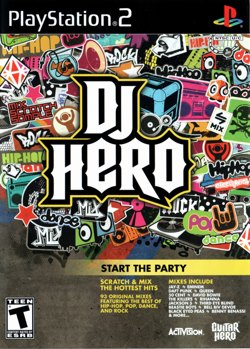 DJ Hero