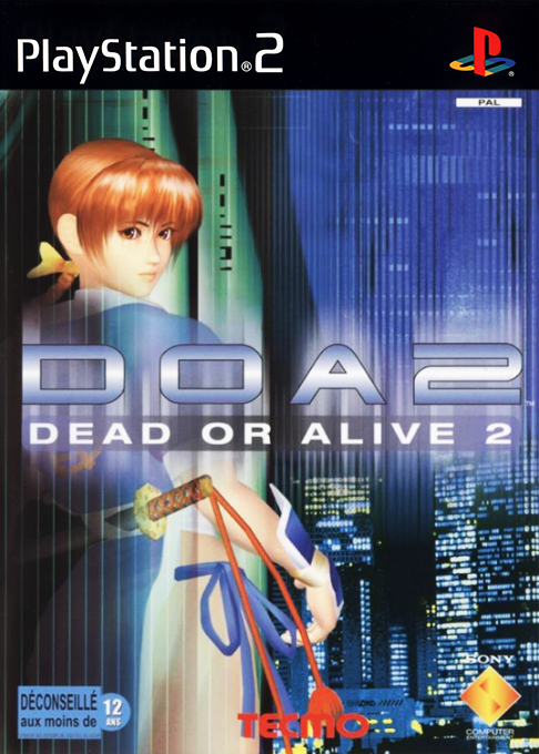 DOA2 : Dead or Alive 2