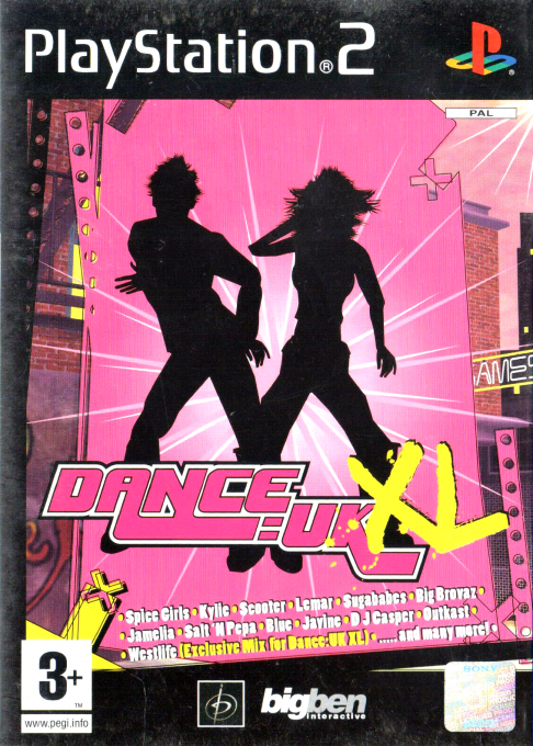 Dance - Uk Xl
