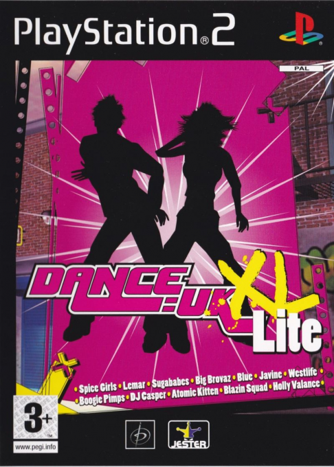 Dance : UK XL Lite
