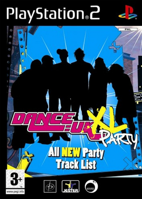 Dance - Uk Xl Party