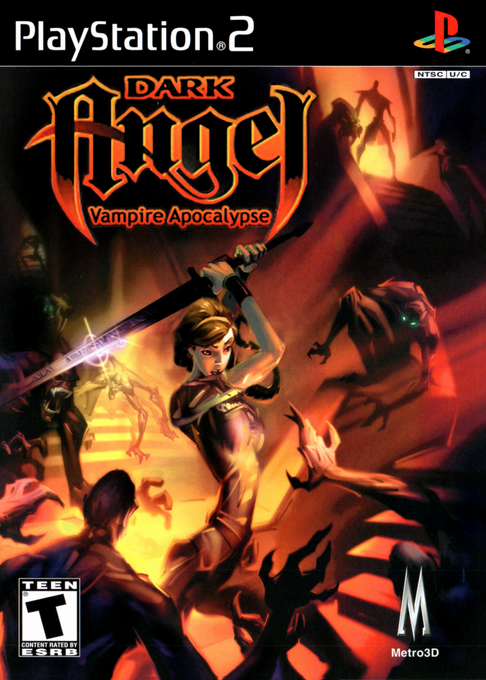 Dark Angel : Vampire Apocalypse