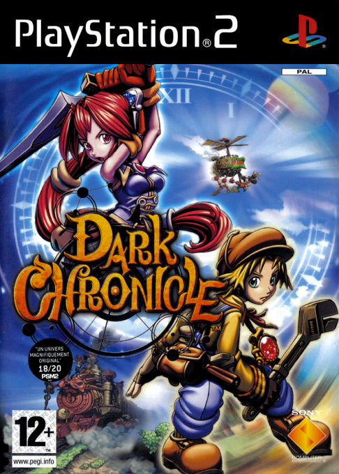 Dark Chronicle