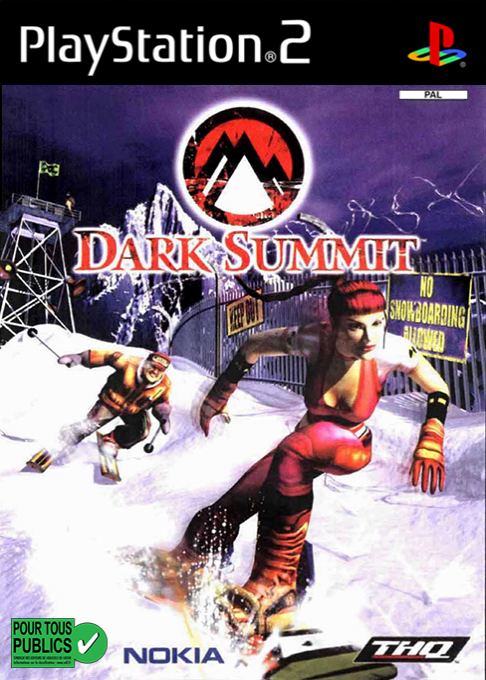 Dark Summit