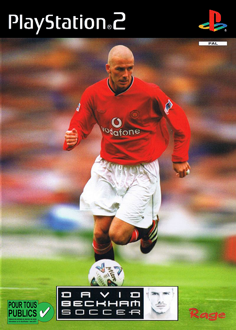 David Beckham Soccer
