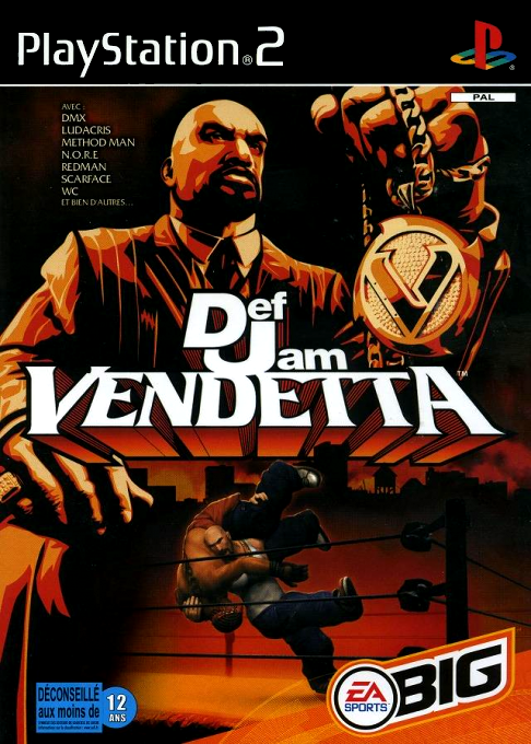 Def Jam : Vendetta
