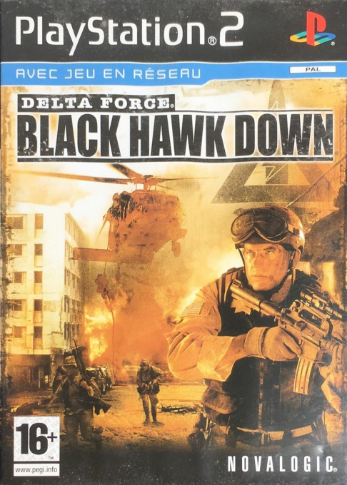 Delta Force : Black Hawk Down