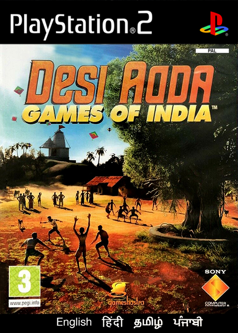 Desi Adda : Games Of India