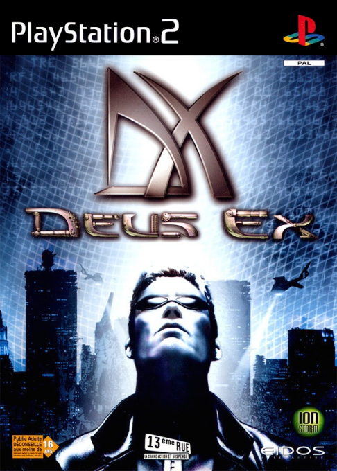 Deus Ex