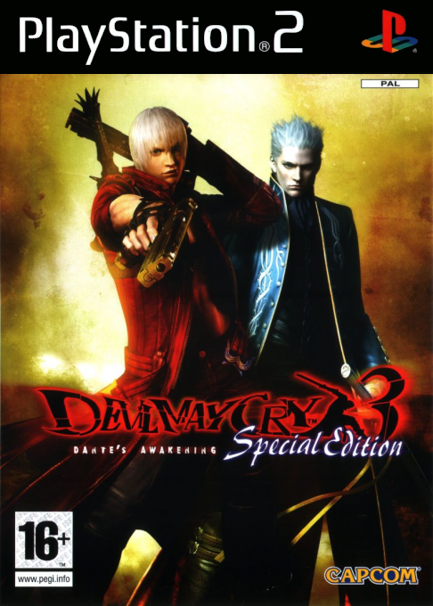 Devil May Cry 3 : Dante's Awakening Special Edition