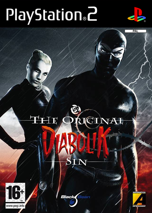 Diabolik : The Original Sin