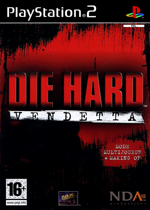 Die Hard : Vendetta
