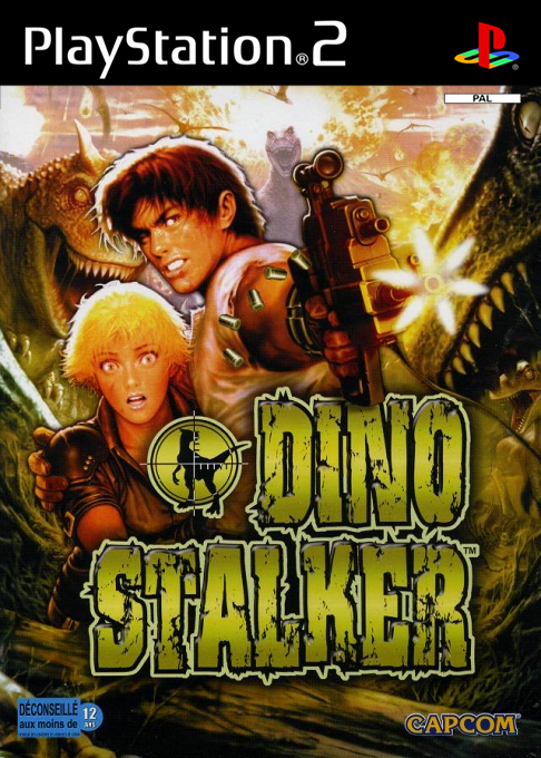 Dino Stalker