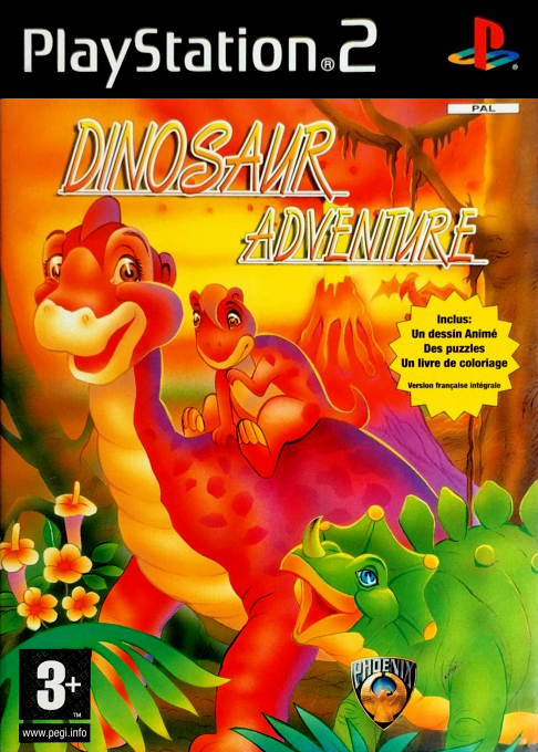 Dinosaur Adventure