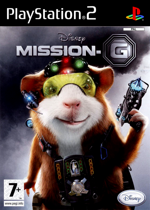 Disney Mission G