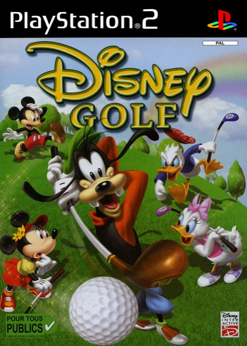 Disney Golf