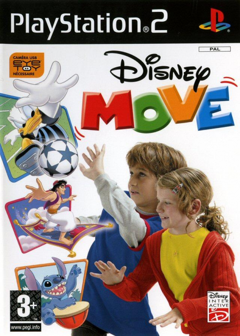 Disney Move